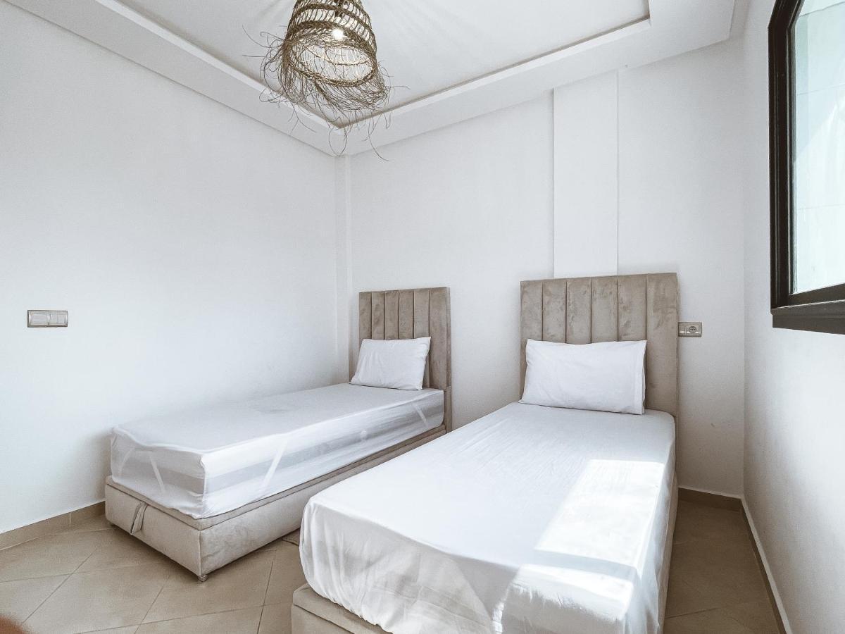Seaside Taghazout Apparts 2-3 Px 외부 사진
