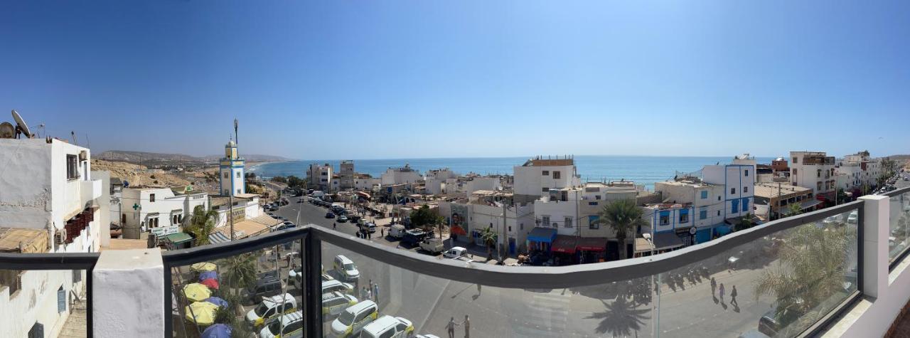 Seaside Taghazout Apparts 2-3 Px 외부 사진