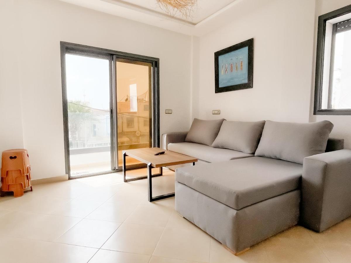 Seaside Taghazout Apparts 2-3 Px 외부 사진
