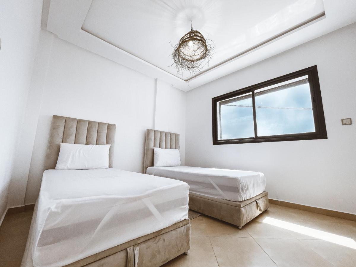 Seaside Taghazout Apparts 2-3 Px 외부 사진