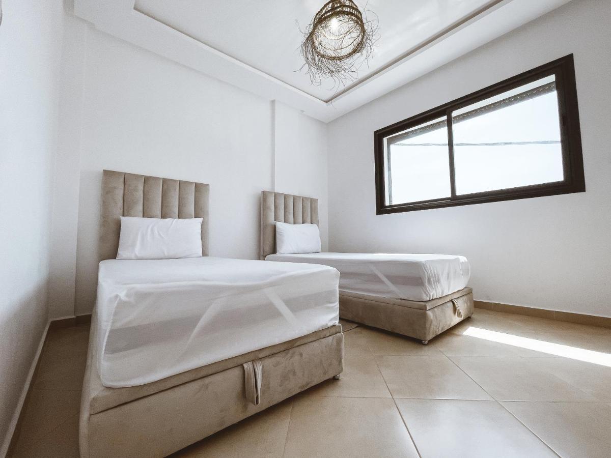 Seaside Taghazout Apparts 2-3 Px 외부 사진