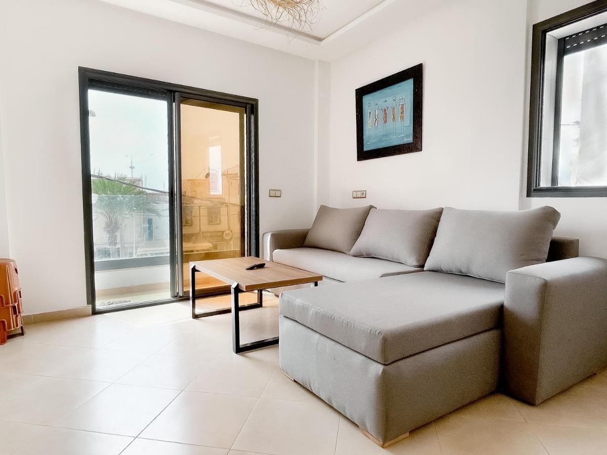 Seaside Taghazout Apparts 2-3 Px 외부 사진