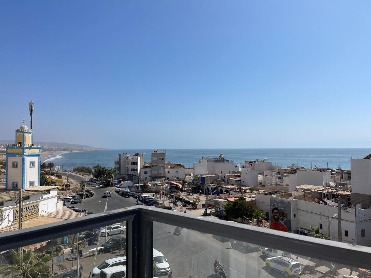 Seaside Taghazout Apparts 2-3 Px 외부 사진
