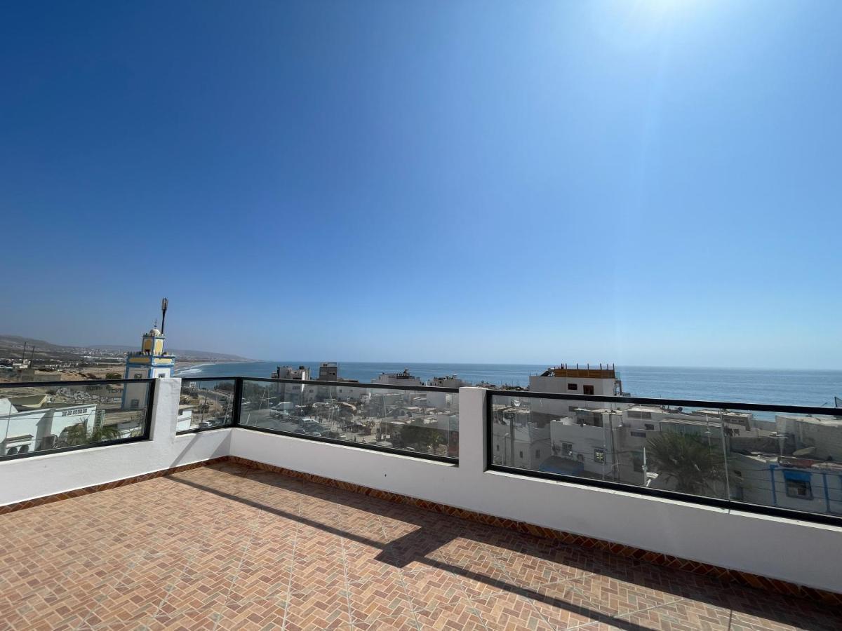Seaside Taghazout Apparts 2-3 Px 외부 사진