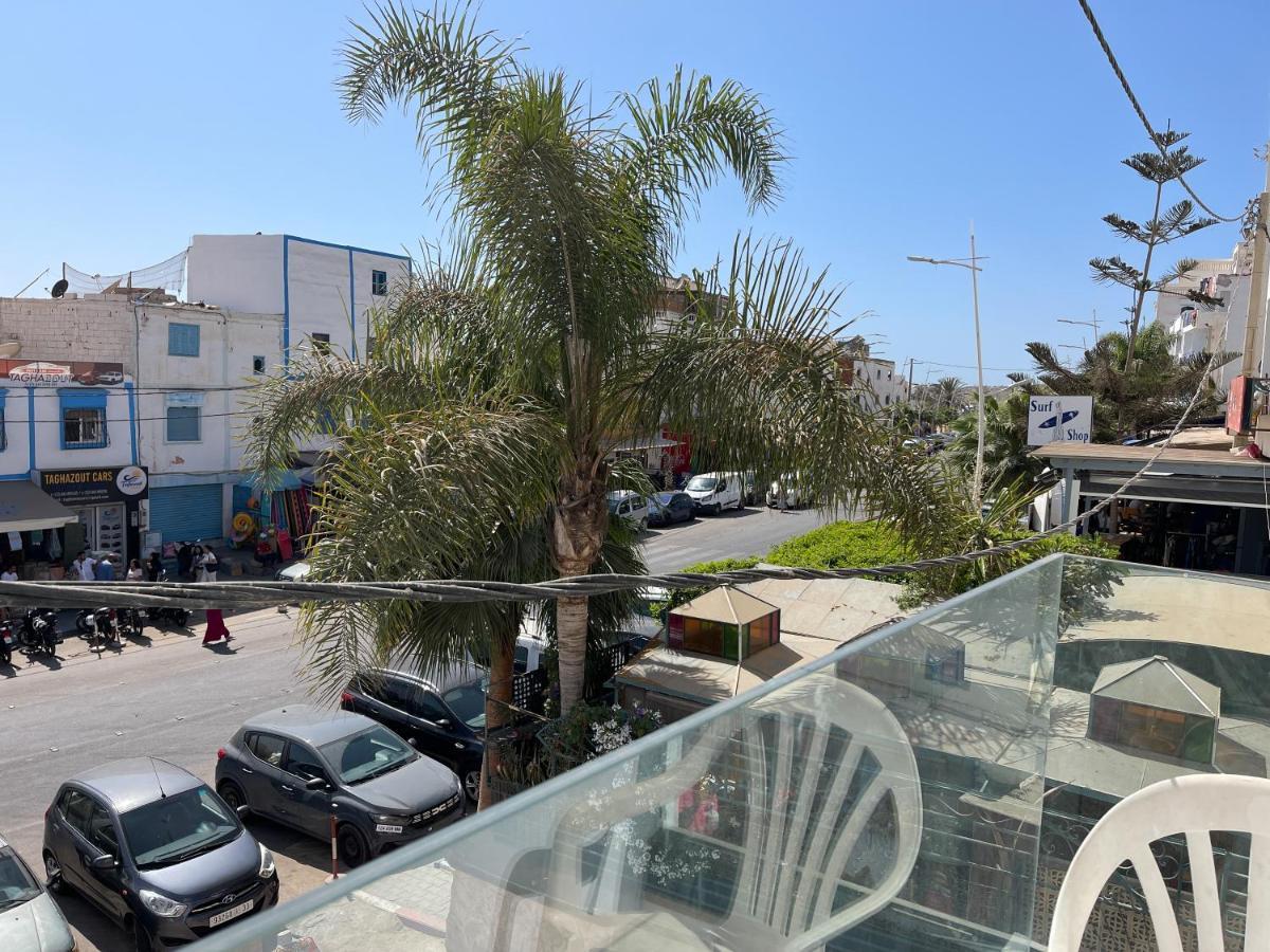 Seaside Taghazout Apparts 2-3 Px 외부 사진