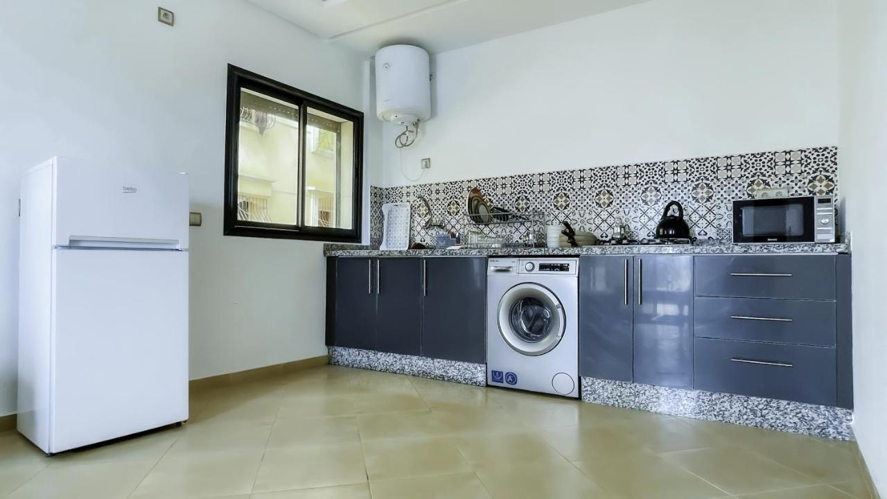 Seaside Taghazout Apparts 2-3 Px 외부 사진