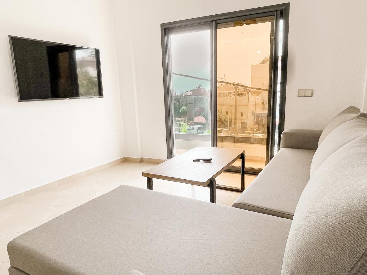 Seaside Taghazout Apparts 2-3 Px 외부 사진