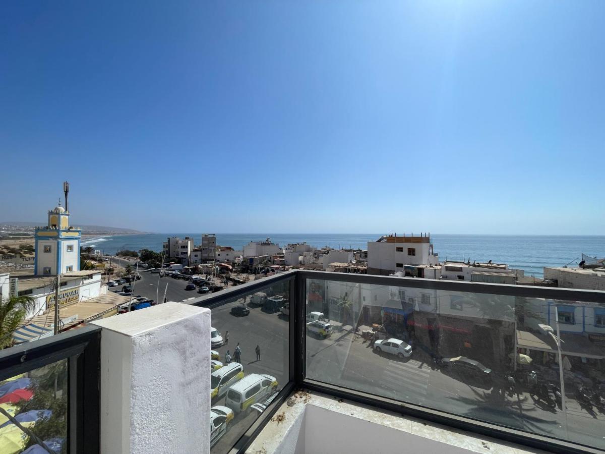 Seaside Taghazout Apparts 2-3 Px 외부 사진